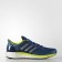 Zapatillas de running Adidas Supernova Hombre Azul/Plata Metálico/Solar Amarillo (Bb6037)