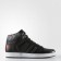 Zapatillas de entrenamiento Adidas Originals Varial Mid Hombre Núcleo Negro/Oscuro Gris Brezo Sólido Gris/Scarlet (Bb8768)
