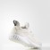 Tiza Blanco/Calzado Blanco/Talc Hombre Zapatillas para correr Adidas Alphabounce Em (Bw1207)