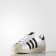 Zapatillas Mujer Hombre Adidas Originals Superstar 80s Blanco/Núcleo Negro/Tiza Blanco (G61070)