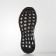 Hombre Núcleo Negro/Calzado Blanco Adidas Pure Boost Zapatillas (Ba8890)