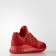 Mujer/Hombre Rojo/Rojo/Núcleo Negro Adidas Originals Tubular Radial Zapatillas de deporte (S80116)