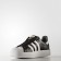 Zapatillas casual Adidas Originals Superstar Bold Platform Mujer Núcleo Negro/Calzado Blanco/Oro Metálico (Ba7667)