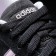 Zapatillas Mujer Adidas Neo Courtset Núcleo Negro/Ligero Rosa/Calzado Blanco (B74556)