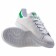 Adidas Stan Smith W Blanco/Verde Mujer Zapatillas de entrenamiento
