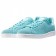 Mint Azul Mujer Zapatillas de entrenamiento Adidas Stan Smith W