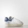 Calzado Blanco/Núcleo Azul Mujer Zapatillas Adidas Originals Stan Smith (S82259)