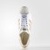 Mujer/Hombre Calzado Blanco/Oro Metálico Zapatillas casual Adidas Originals Superstar 80s (Bb2229)