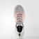 Lgh Sólido Gris/Núcleo Negro/Fácil Naranja Mujer Adidas Pure Boost X Trainer 2.0 Zapatillas running (Ba7958)