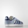 Zapatillas de deporte Adidas Originals Gazelle Mujer Táctil Azul/Misterio Azul/Calzado Blanco (Ba7657)