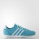 Oscuro Naranja Azul/Calzado Blanco/Claro Azul Zapatillas casual Mujer Adidas Neo Cloudfoam Groove Tm (B74691)