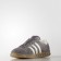 Mujer Zapatillas de entrenamiento Adidas Originals Hamburg Rastro Gris/Apagado Blanco/Marrón (Bb5109)