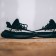 ‘Negro/Blanco’Mujer/Hombre Adidas Originals Yeezy Boost 350 V2 Zapatillas de entrenamiento