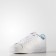 Mujer Calzado Blanco/Oscuro Naranja Rosa Adidas Neo Cloudfoam Daily Qt Clean Zapatillas (Cg5756)