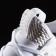 Hombre Zapatillas deportivas Adidas Originals Tubular Radial Calzado Blanco/Vendimia Blanco (Bb2398)