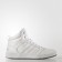 Calzado Blanco/Gris Dos Hombre Adidas Neo Cloudfoam Super Hoops Mid Zapatillas de entrenamiento (Cg5719)