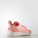 Adidas Originals Zx Flux Adv Virtue Primeknit Ligero Naranja/Calzado Blanco Mujer Zapatillas (Bb2308)