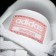 Mujer Calzado Blanco/Rayo Rosa Zapatillas de entrenamiento Adidas Neo Cloudfoam Advantage Clean (Aw3974)