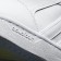 Calzado Blanco/Gris Dos Hombre Adidas Neo Cloudfoam Super Hoops Mid Zapatillas de entrenamiento (Cg5719)