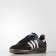 Adidas Originals Samba Original Hombre Núcleo Negro/Calzado Blanco/Marrón Zapatillas (Bb3114)